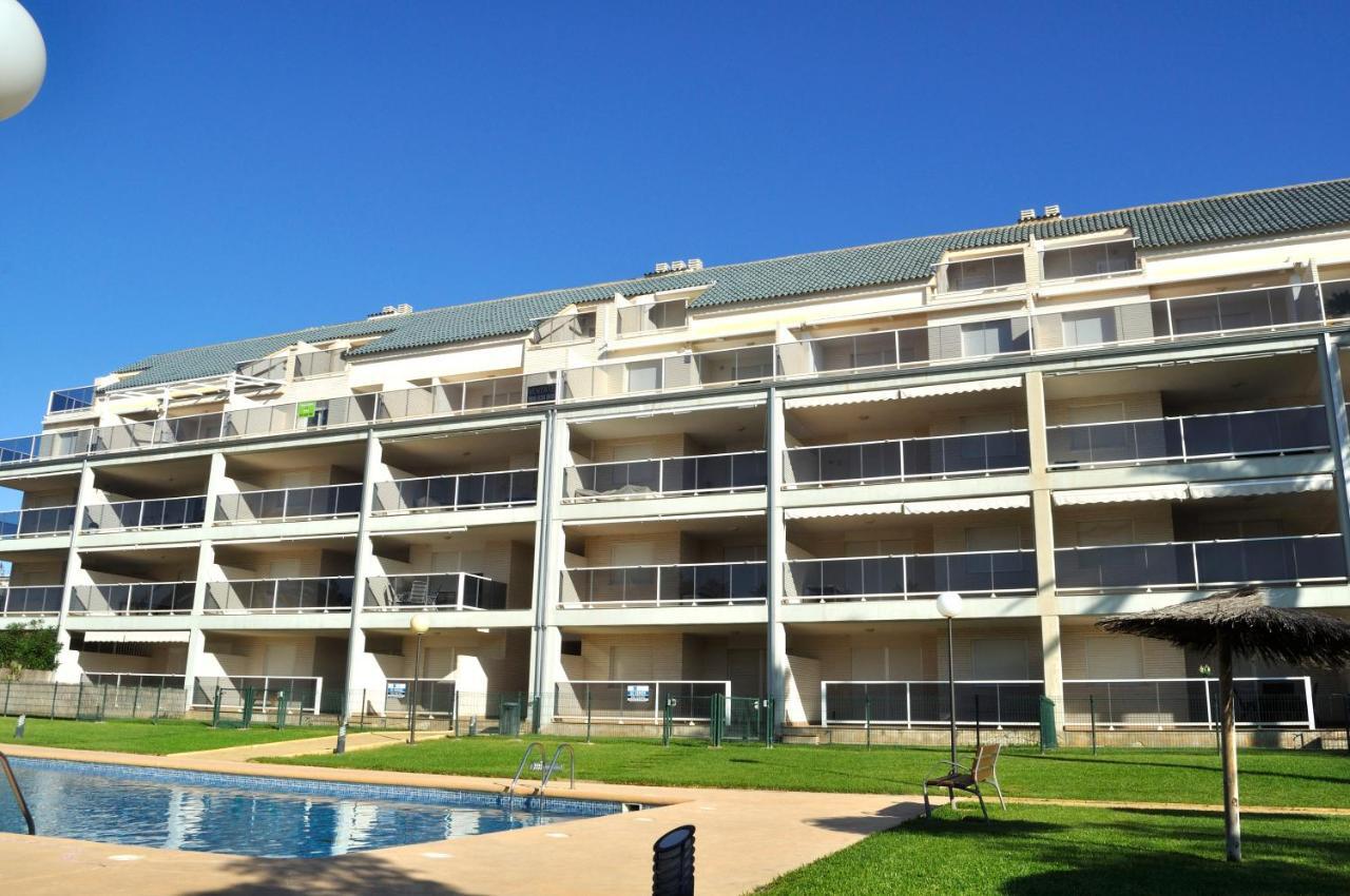 Brisas A1, 2 Dormitorios, Playa A 50M, By Bookindenia Eksteriør bilde